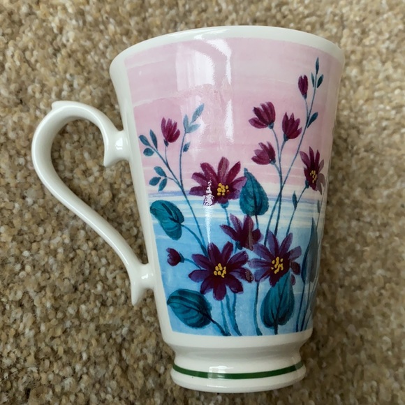 Roy Kirkham 1997 Melanie made in England mug - Picture 5 of 8